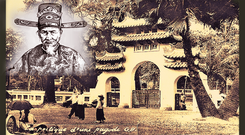 Tả quân Thái bảo Quận công LÊ VĂN DUYỆT (1763-1832)