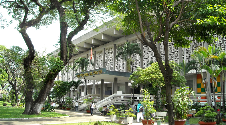 Luật Thư viện Việt Nam 2019