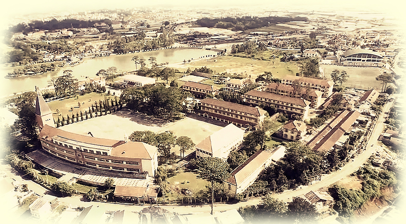 Trường TRUNG HỌC YERSIN Đà Lạt (Grand Lycée Yersin, 1930-1976)